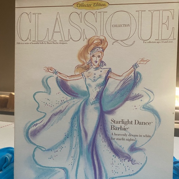 Starlite Dance Barbie by Mattel - Picture 2 of 9